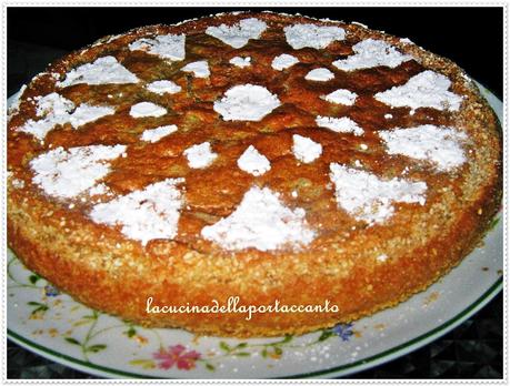 Torta di riso speciale