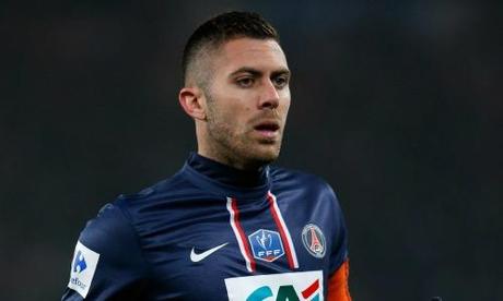 Estero, Menez annuncia l’ addio al Psg