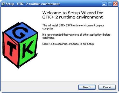 gtk-2-runtime-environment-3