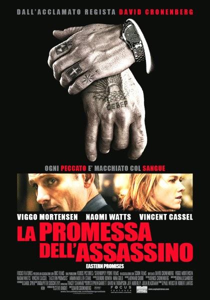 La promessa dell'assassino