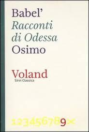 racconti di odessa ISAAK BABEL: RACCONTI DI ODESSA