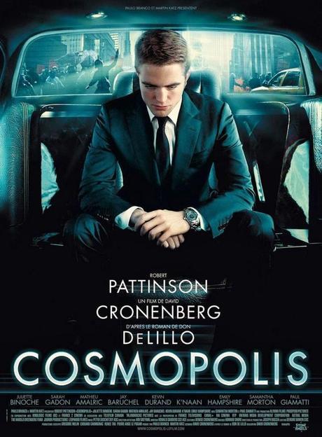 DAVID CRONENBERG DAY - COSMOPOLIS DAVID CRONENBERG DAY - COSMOPOLIS