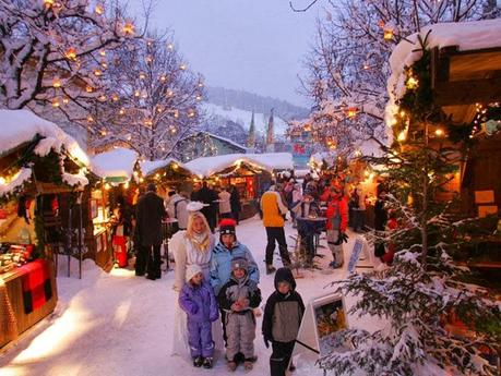 Visiting Zell am See