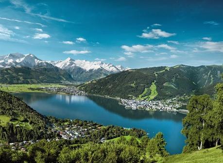 Visiting Zell am See