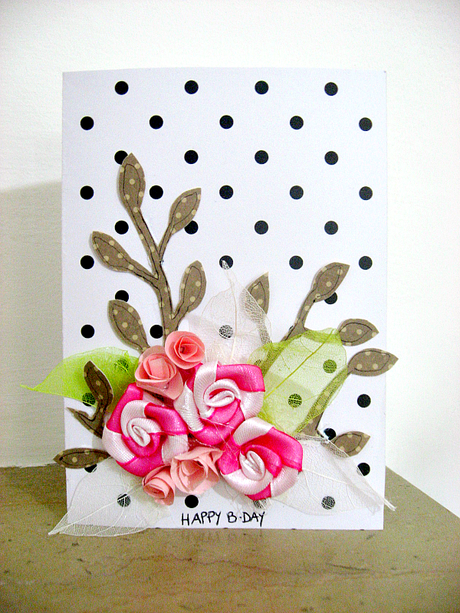 Sfida Card #6 su Amiche di Scrap