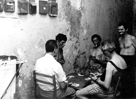 quartieri spagnoli 1988, vico campanile