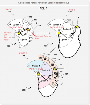6a0168e68320b0970c01a73d901cfa970d 800wi 340x400 Sarà presente un menu radiale nelle prossime versioni di Android? news  google brevetto 