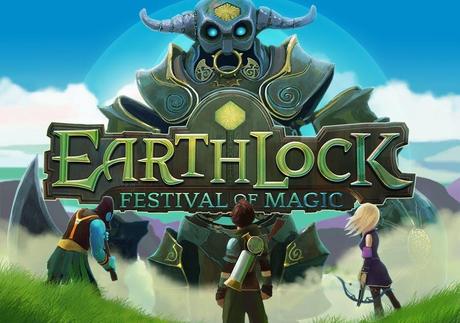 Earthlock: Festival of Magic - Trailer per la campagna Kickstarter