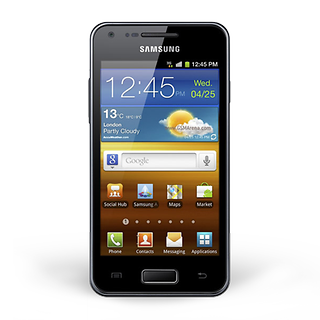 Samsung Galaxy S Advance: scheda tecnica e manuale d'uso
