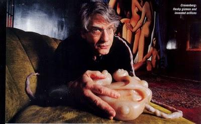 David Cronenberg Day - My Life in Cronenberg