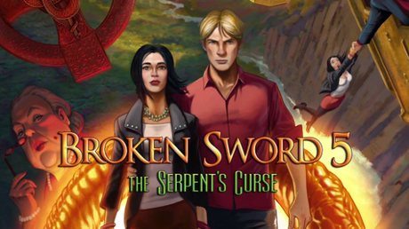 Broken Sword 5 Header 620x348 #Android   tenetevi forte avventurieri! Broken Sword 5 (episodio 1) è disponibile sul Play Store!