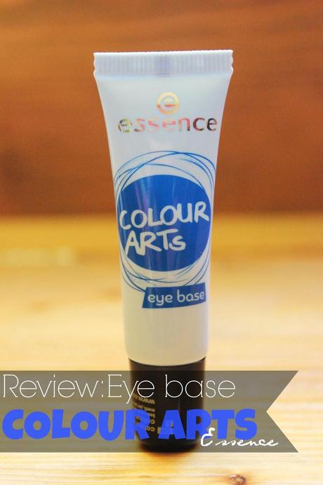 [Recensione:] - Eye base COLOUR ARTS Essence
