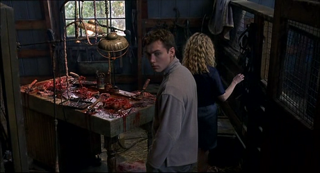 DAVID CRONENBERG DAY: eXistenZ DAVID CRONENBERG DAY: eXistenZ