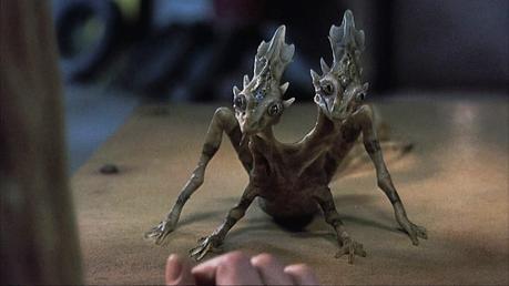 DAVID CRONENBERG DAY: eXistenZ DAVID CRONENBERG DAY: eXistenZ