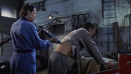 DAVID CRONENBERG DAY: eXistenZ DAVID CRONENBERG DAY: eXistenZ