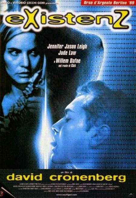 DAVID CRONENBERG DAY: eXistenZ DAVID CRONENBERG DAY: eXistenZ