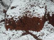 Brownies vegan cacao yogurt composta pera mela