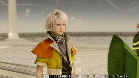 Lightning Returns ∞ si conclude la trilogia di FFXIII