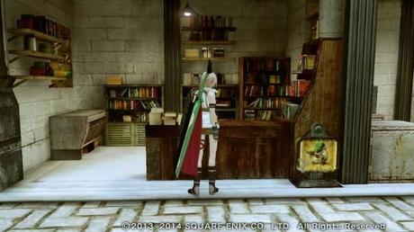 Lightning Returns ∞ si conclude la trilogia di FFXIII