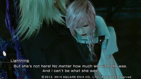 Lightning Returns ∞ si conclude la trilogia di FFXIII