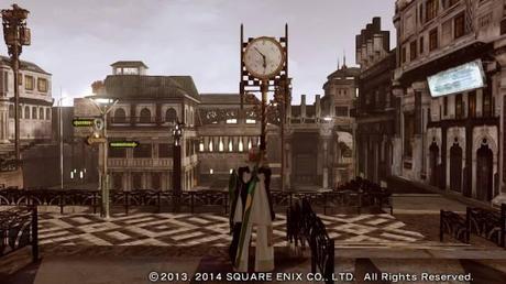 Lightning Returns ∞ si conclude la trilogia di FFXIII