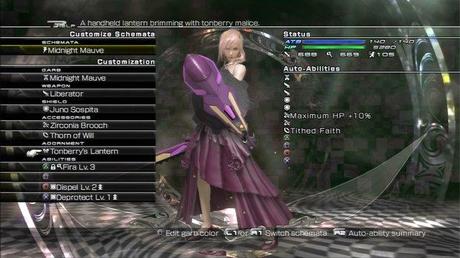 Lightning Returns ∞ si conclude la trilogia di FFXIII