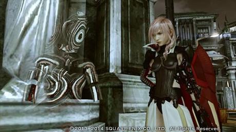 Lightning Returns ∞ si conclude la trilogia di FFXIII