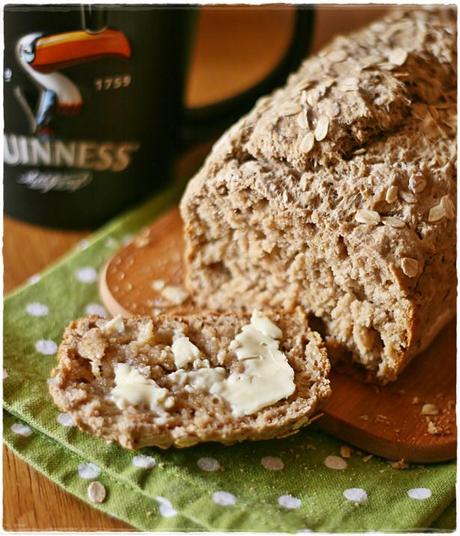 Quick guinness bread