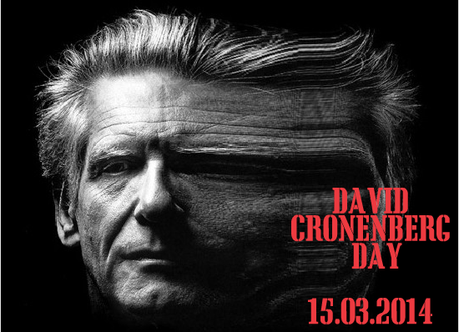 David Cronenberg Day - Videodrome (1983)