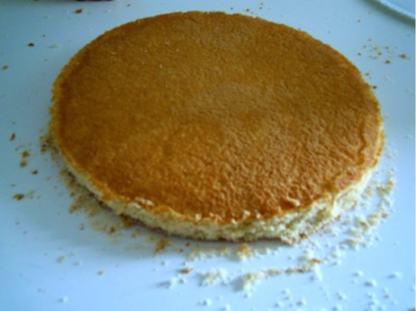 Käse Sahne Torte