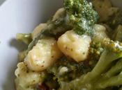 Gnocchi Broccoli Crema Piccante