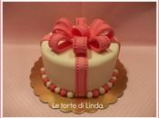 Cake fiocco