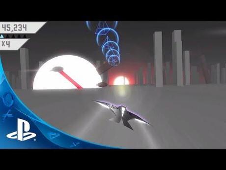 Race The Sun in arrivo su PS4, PS3 e PS Vita questa estate