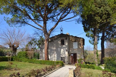 CORINALDO è IL BORGO PIU' BELLO D'ITALIA