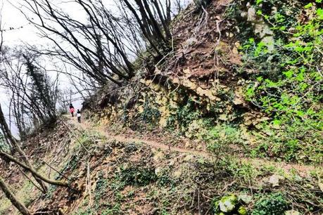 Primo trekking di primavera