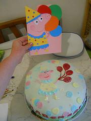 compleanno a tema Peppa Pig