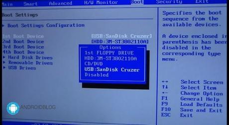 sequenza di boot 600x329 Come Installare Android X86 Su PC guide  x86 PC installare come androidblog android 