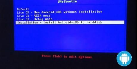 installazione 600x303 Come Installare Android X86 Su PC guide  x86 PC installare come androidblog android 