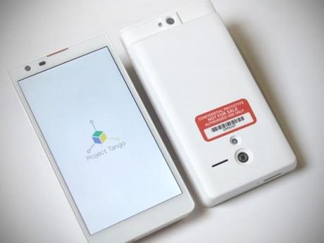 project tango 1 600x450 Project Tango nuovi dettagli sulle 4 fotocamere news  project Tango news android news 