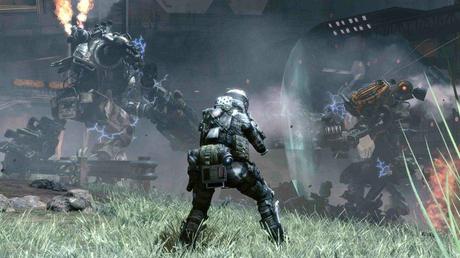 Microsoft punta molto su Titanfall