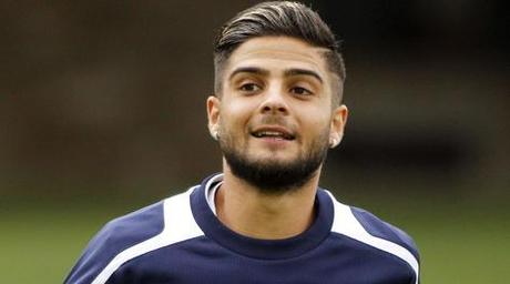 Napoli, Insigne: “Vogliamo fare bene in tutte le competizioni.E su Maggio…”