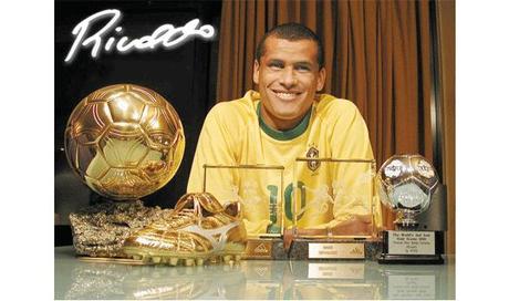 Rivaldo; ”lascio il calcio, sono orgoglioso della mia carriera”.