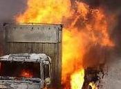 Siracusa: fiamme autocarro Monteforte, ancora poco chiare cause rogo