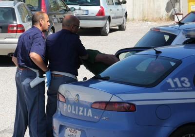 Siracusa-nigeriano-stalking