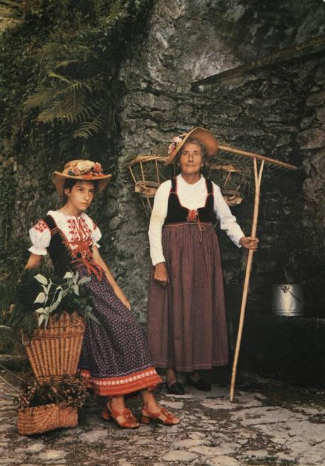 I colori del nostro passato.