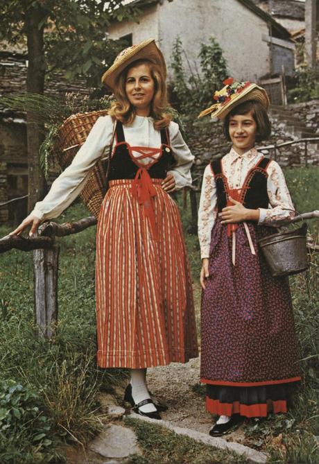 I colori del nostro passato.