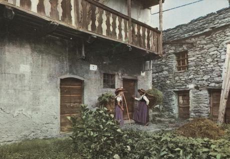 I colori del nostro passato.