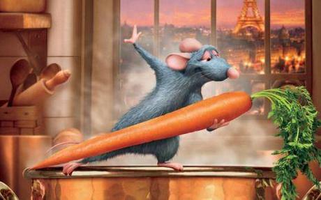 Ratatouille sbarca a Disneyland