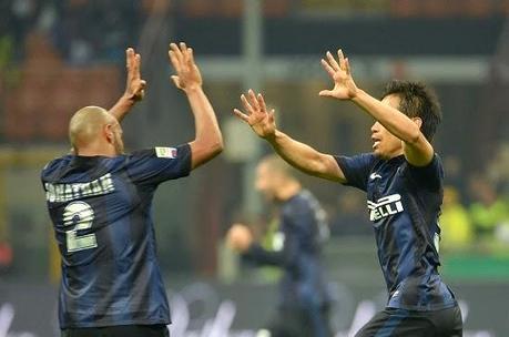 L'Inter supera il Verona per 2-0. Le pagelle dei nerazzurri