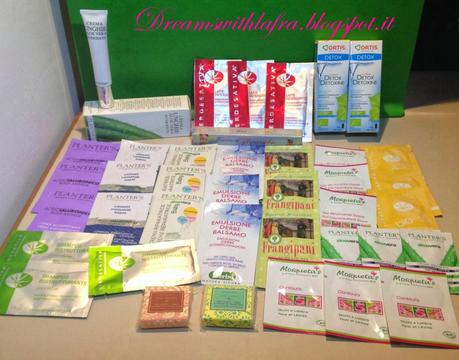 AREA VERDE: NEGOZIO WEB DI PRODOTTI NATURALI